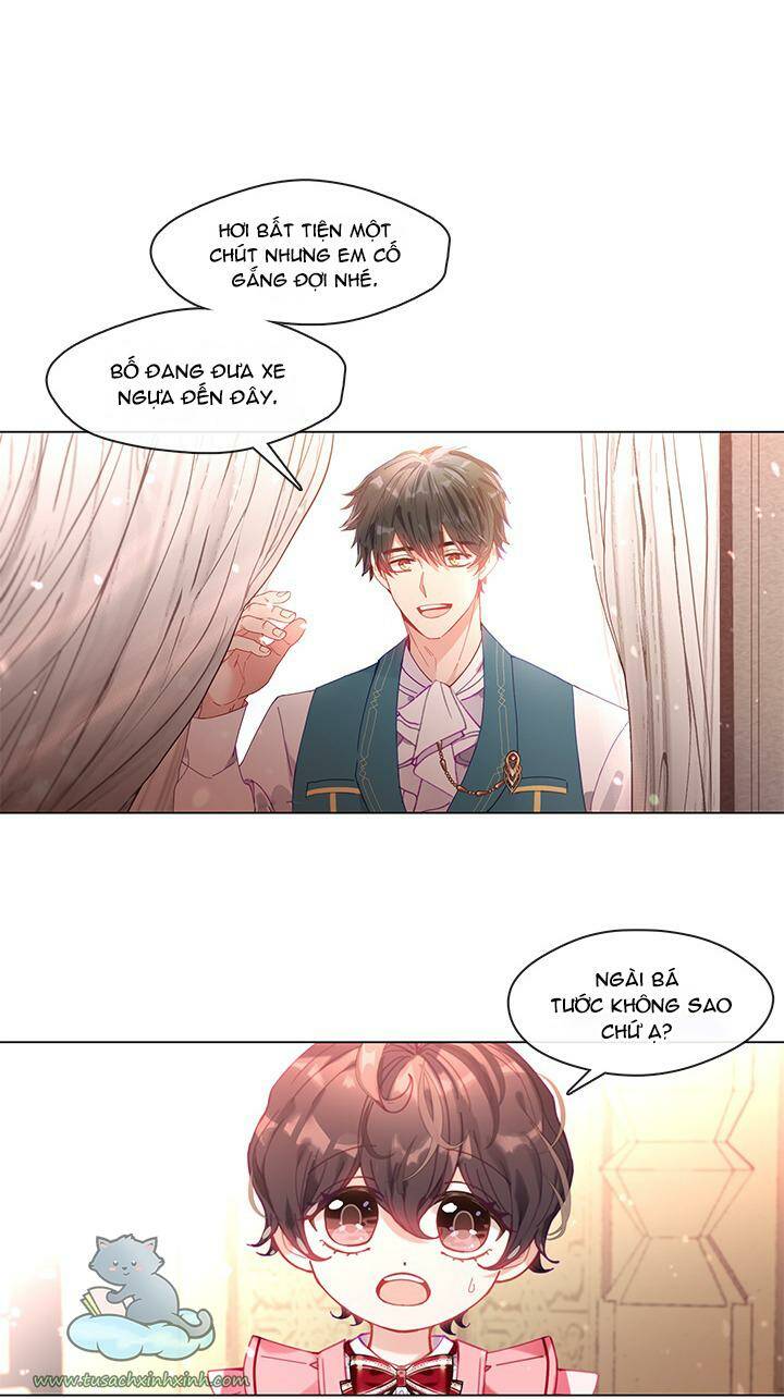Thành Viên Trong Gia Đình Phát Cuồng Vì Tôi: Chapter 7