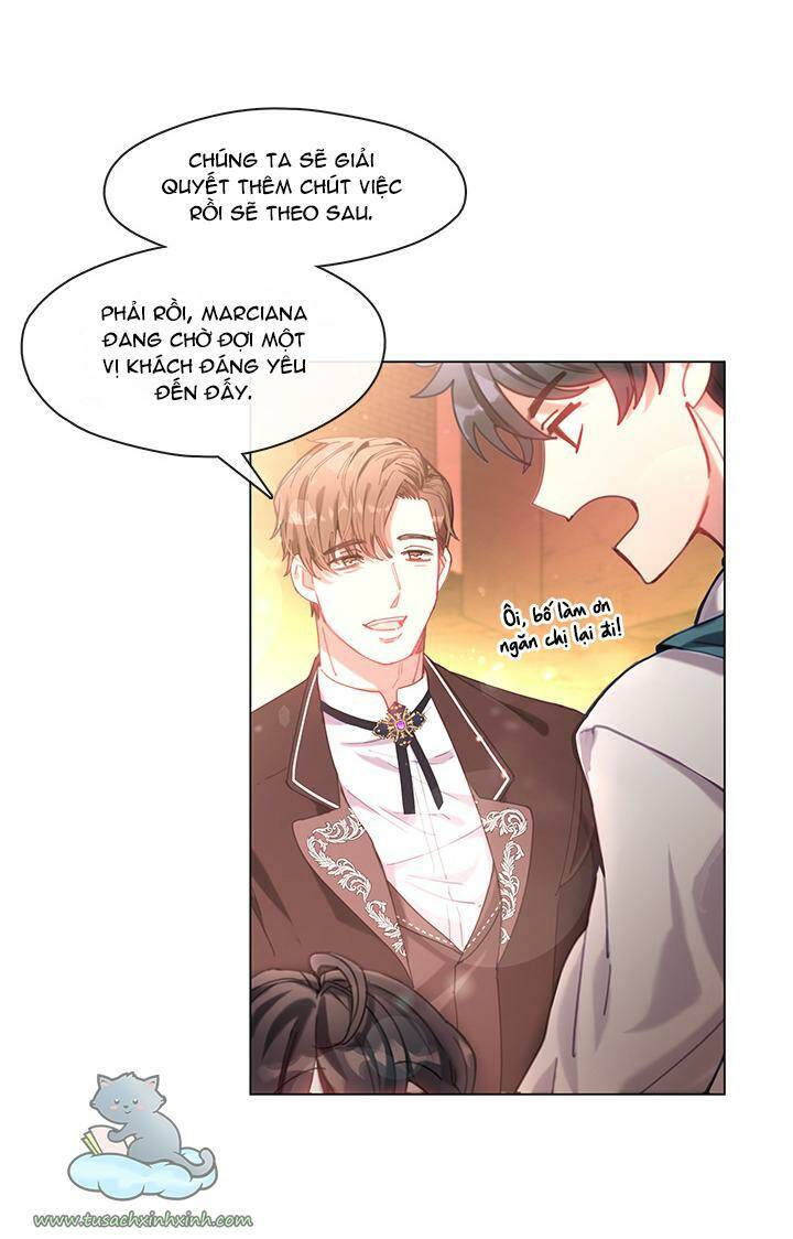 Thành Viên Trong Gia Đình Phát Cuồng Vì Tôi: Chapter 7