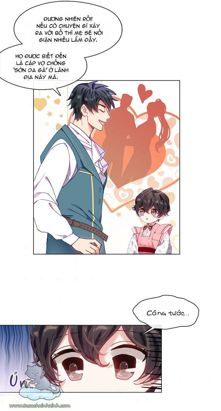 Thành Viên Trong Gia Đình Phát Cuồng Vì Tôi: Chapter 7