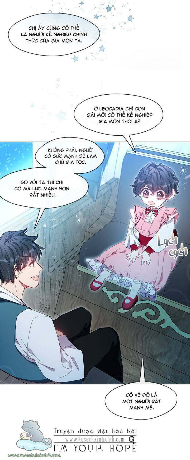 Thành Viên Trong Gia Đình Phát Cuồng Vì Tôi: Chapter 7