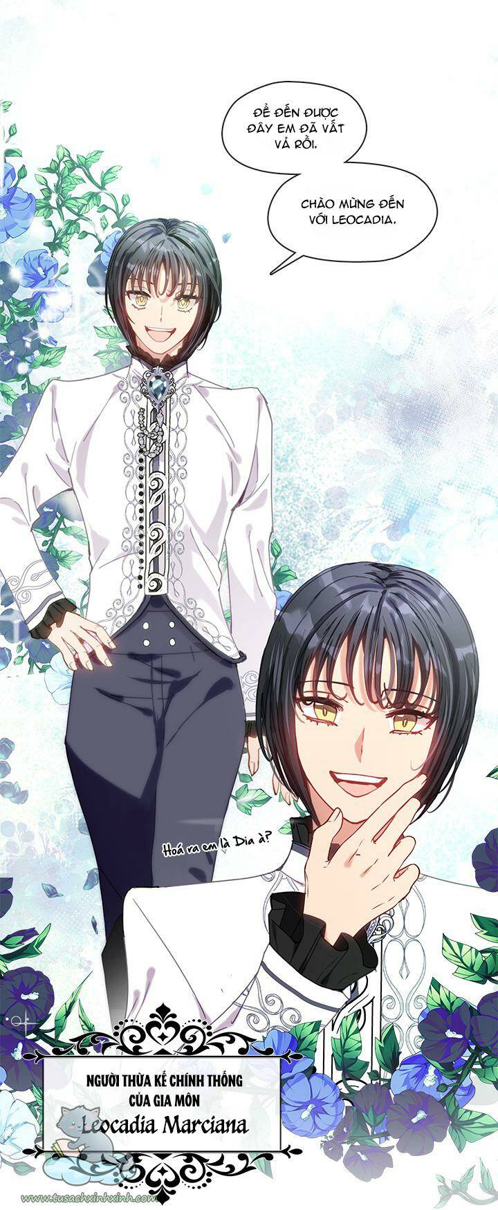 Thành Viên Trong Gia Đình Phát Cuồng Vì Tôi: Chapter 7