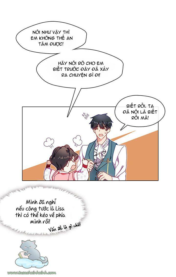 Thành Viên Trong Gia Đình Phát Cuồng Vì Tôi: Chapter 7