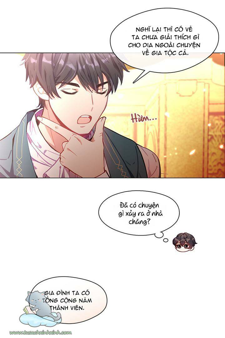 Thành Viên Trong Gia Đình Phát Cuồng Vì Tôi: Chapter 7