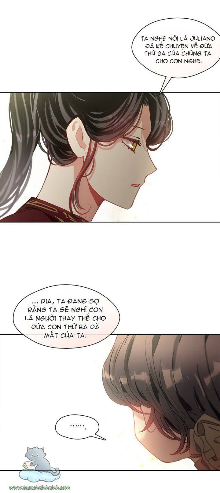 Thành Viên Trong Gia Đình Phát Cuồng Vì Tôi: Chapter 9