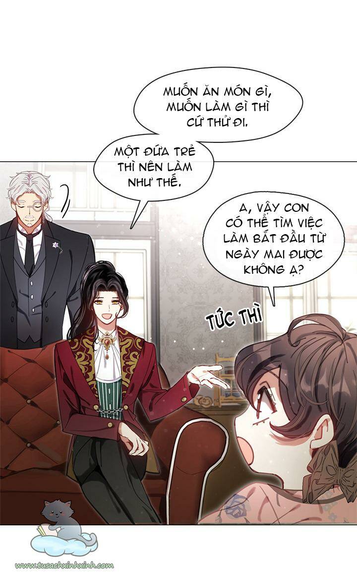 Thành Viên Trong Gia Đình Phát Cuồng Vì Tôi: Chapter 9