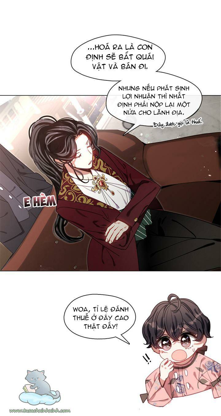 Thành Viên Trong Gia Đình Phát Cuồng Vì Tôi: Chapter 9