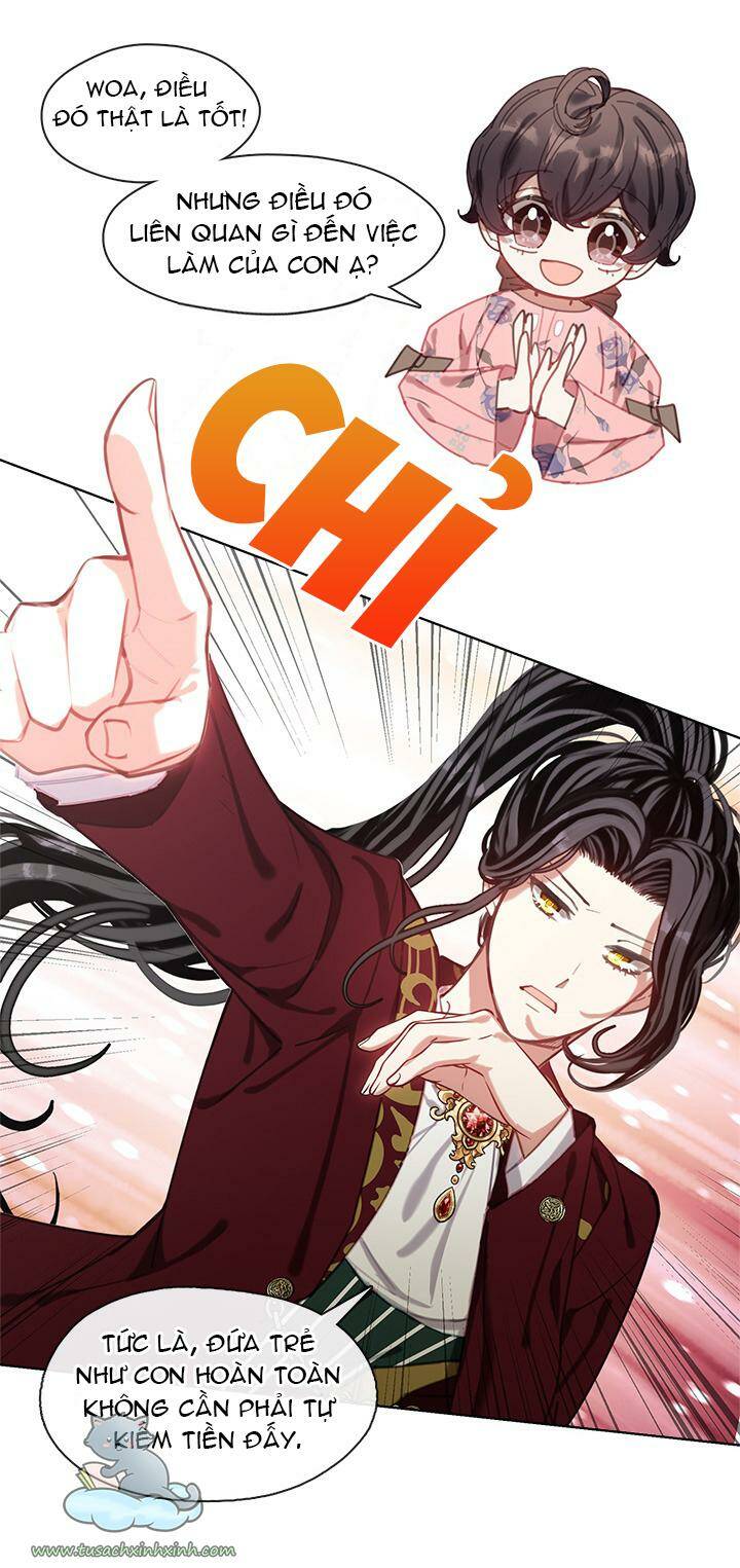 Thành Viên Trong Gia Đình Phát Cuồng Vì Tôi: Chapter 9