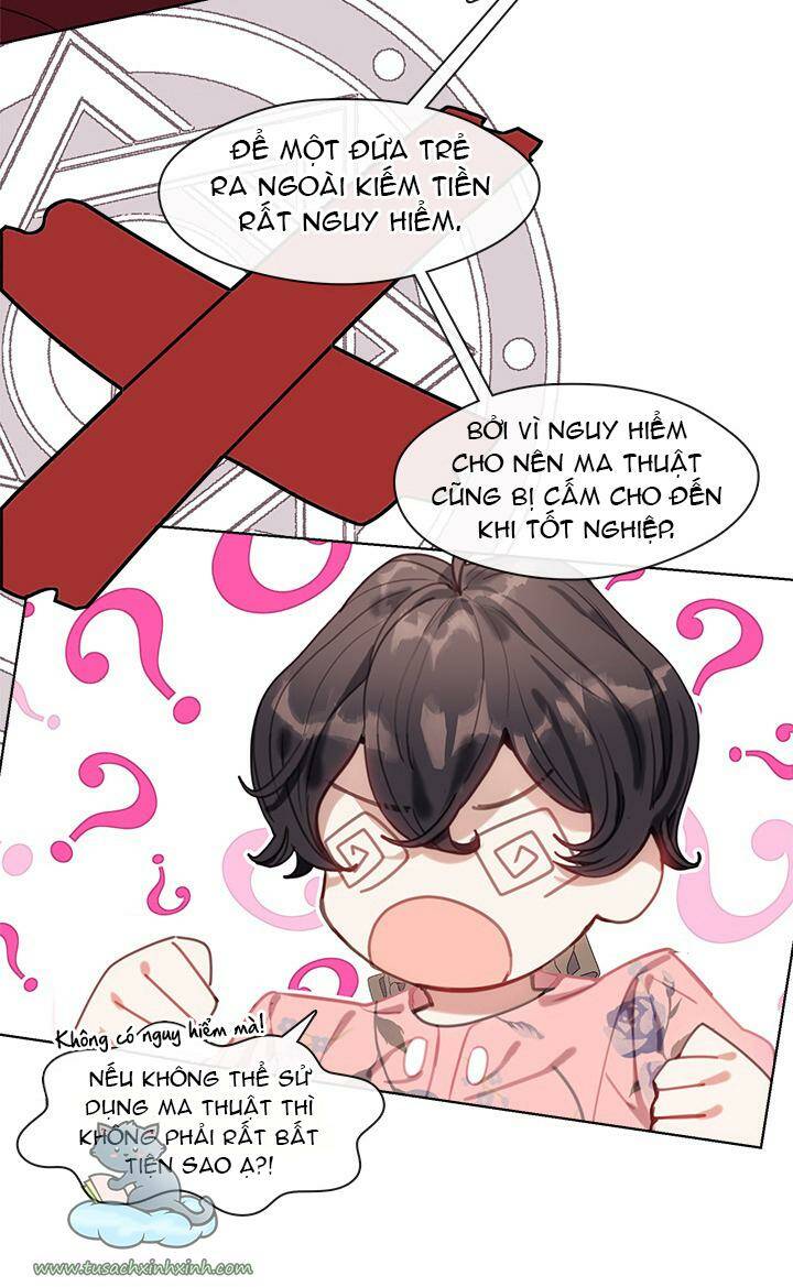 Thành Viên Trong Gia Đình Phát Cuồng Vì Tôi: Chapter 9