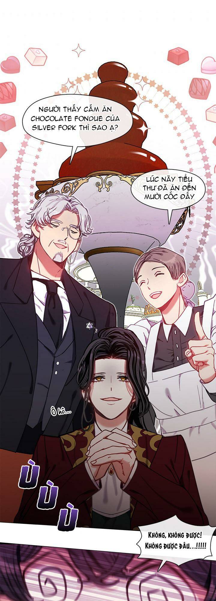 Thành Viên Trong Gia Đình Phát Cuồng Vì Tôi: Chapter 9