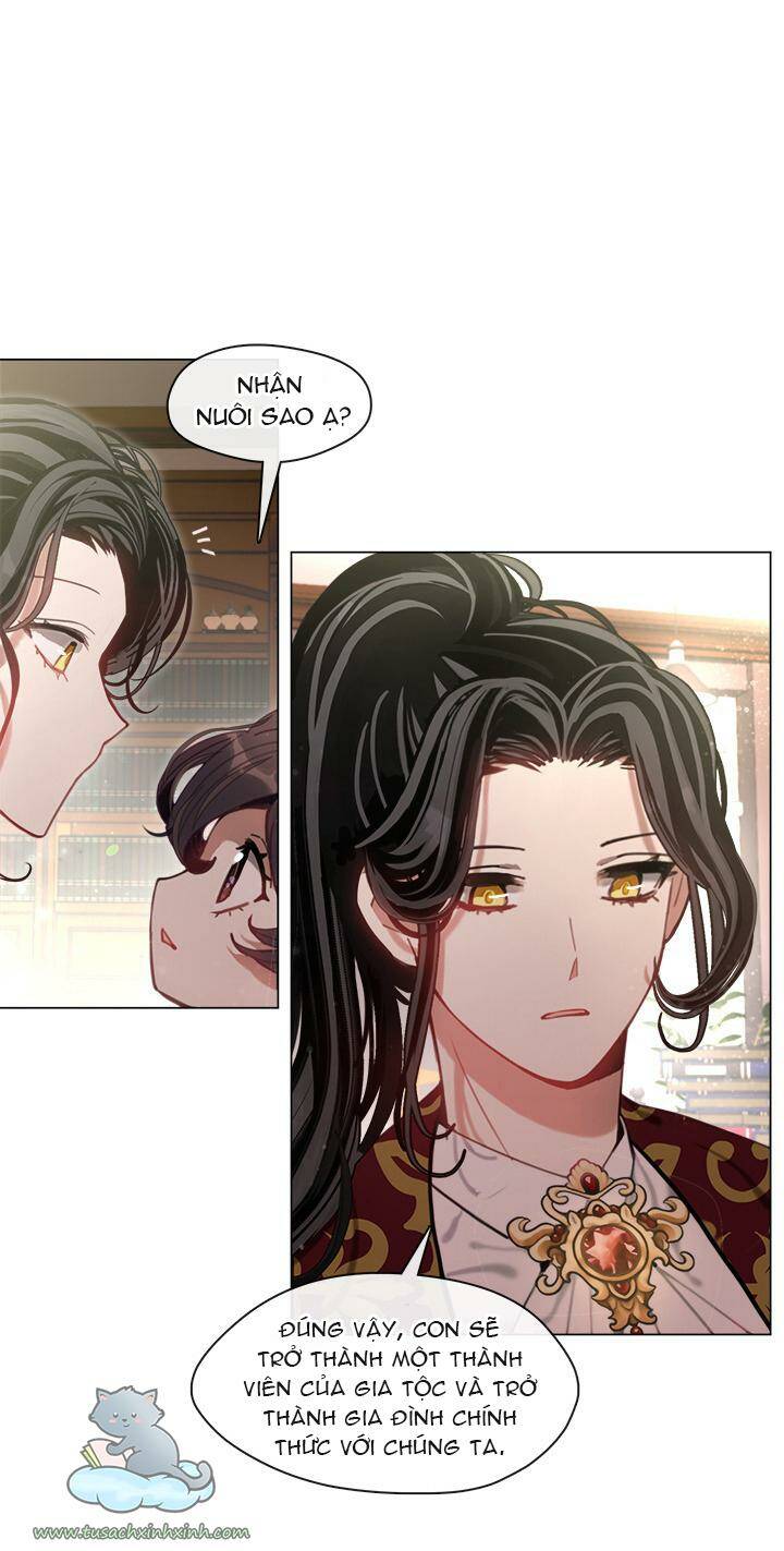 Thành Viên Trong Gia Đình Phát Cuồng Vì Tôi: Chapter 9
