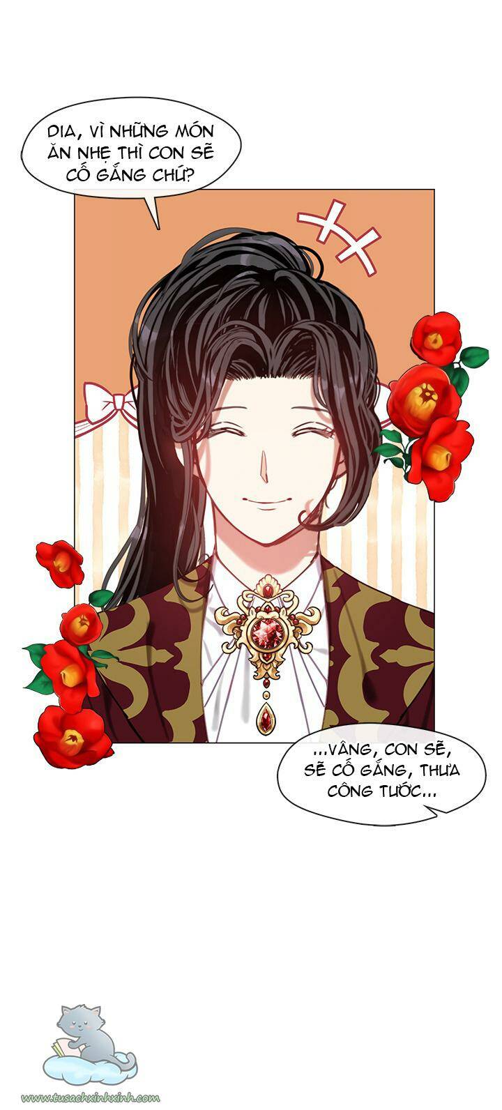 Thành Viên Trong Gia Đình Phát Cuồng Vì Tôi: Chapter 9