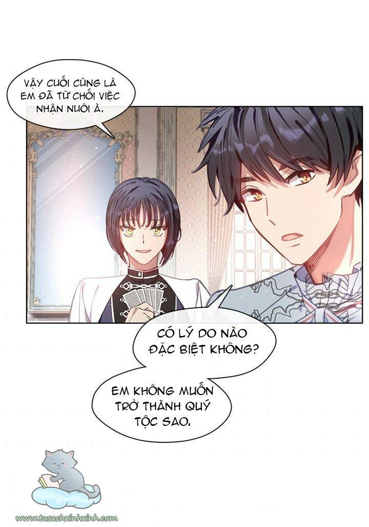 Thành Viên Trong Gia Đình Phát Cuồng Vì Tôi: Chapter 9