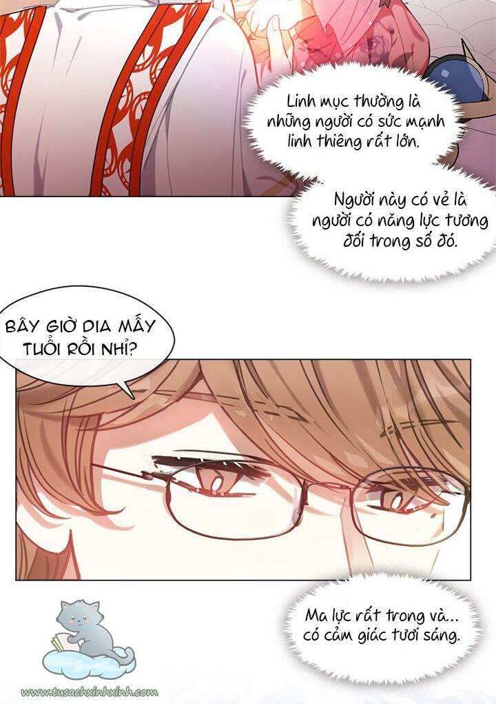 Thành Viên Trong Gia Đình Phát Cuồng Vì Tôi: Chapter 9
