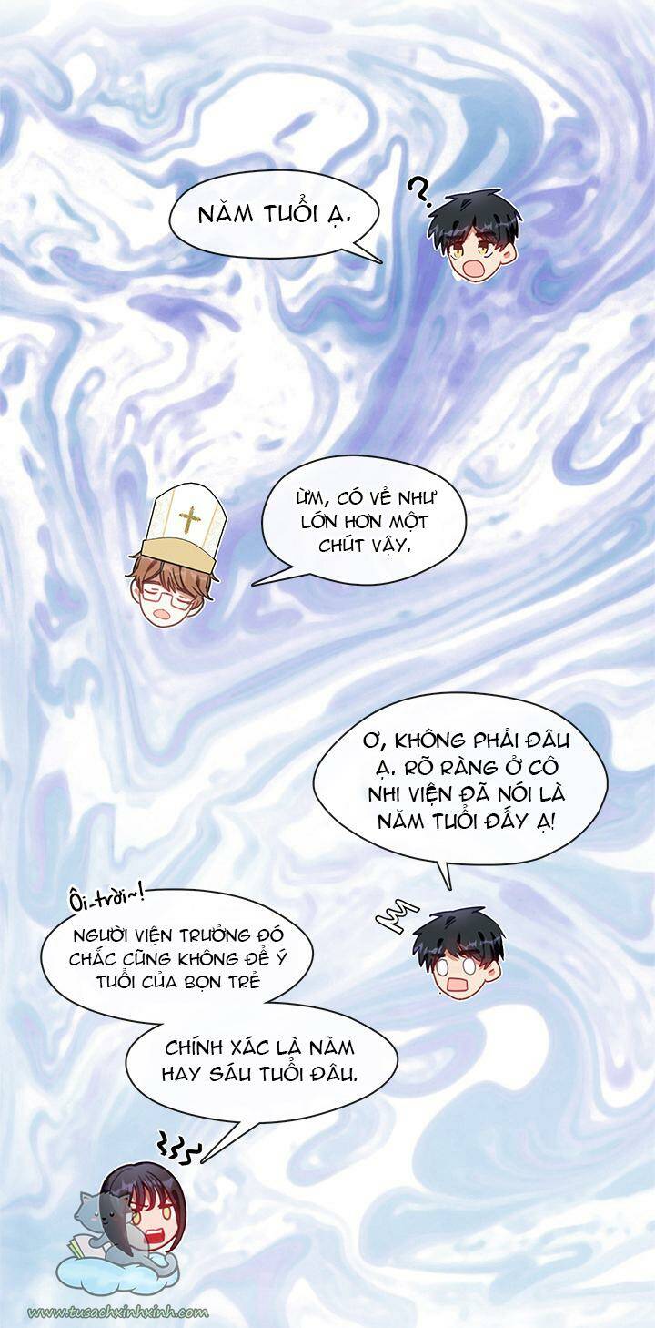 Thành Viên Trong Gia Đình Phát Cuồng Vì Tôi: Chapter 9