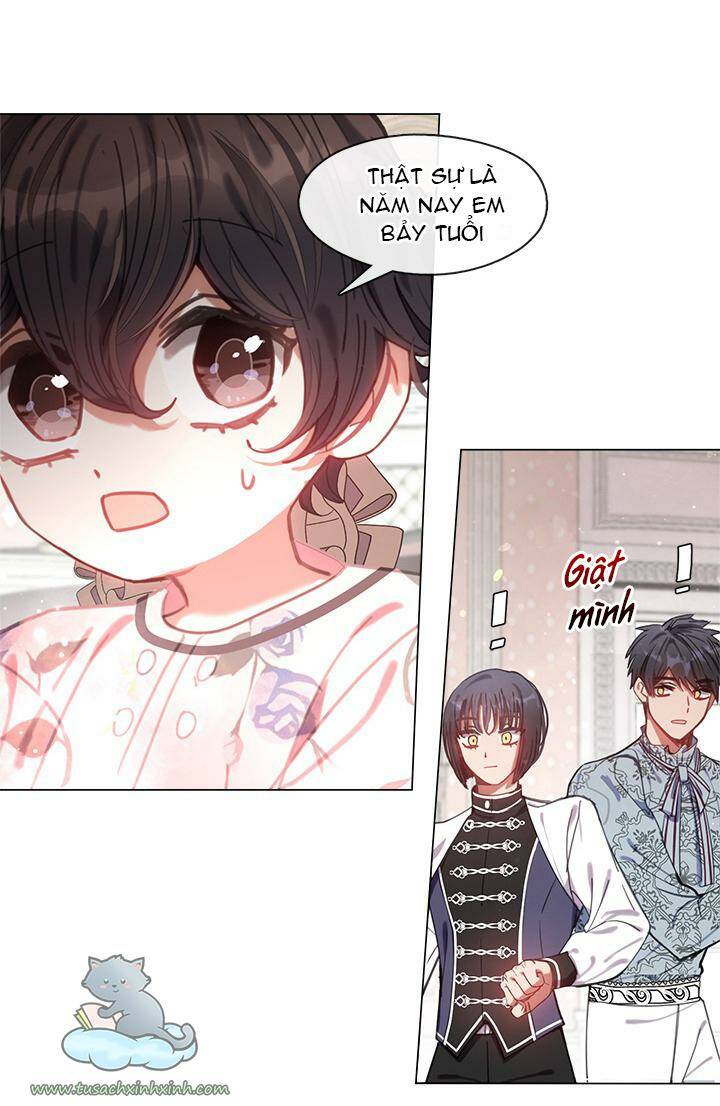 Thành Viên Trong Gia Đình Phát Cuồng Vì Tôi: Chapter 9