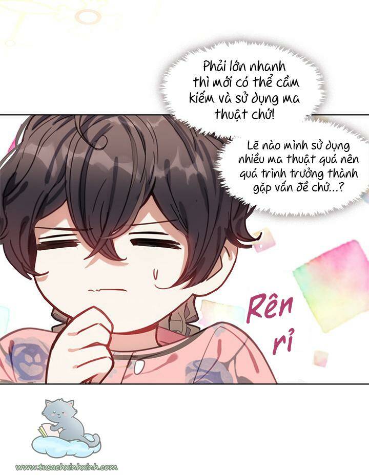 Thành Viên Trong Gia Đình Phát Cuồng Vì Tôi: Chapter 9