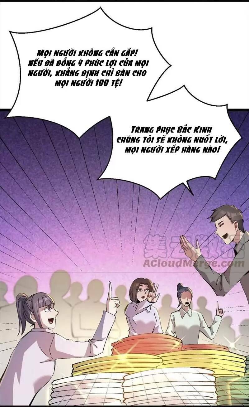 Trùng Sinh Trở Lại 1983 Làm Phú Hào: Chapter 124