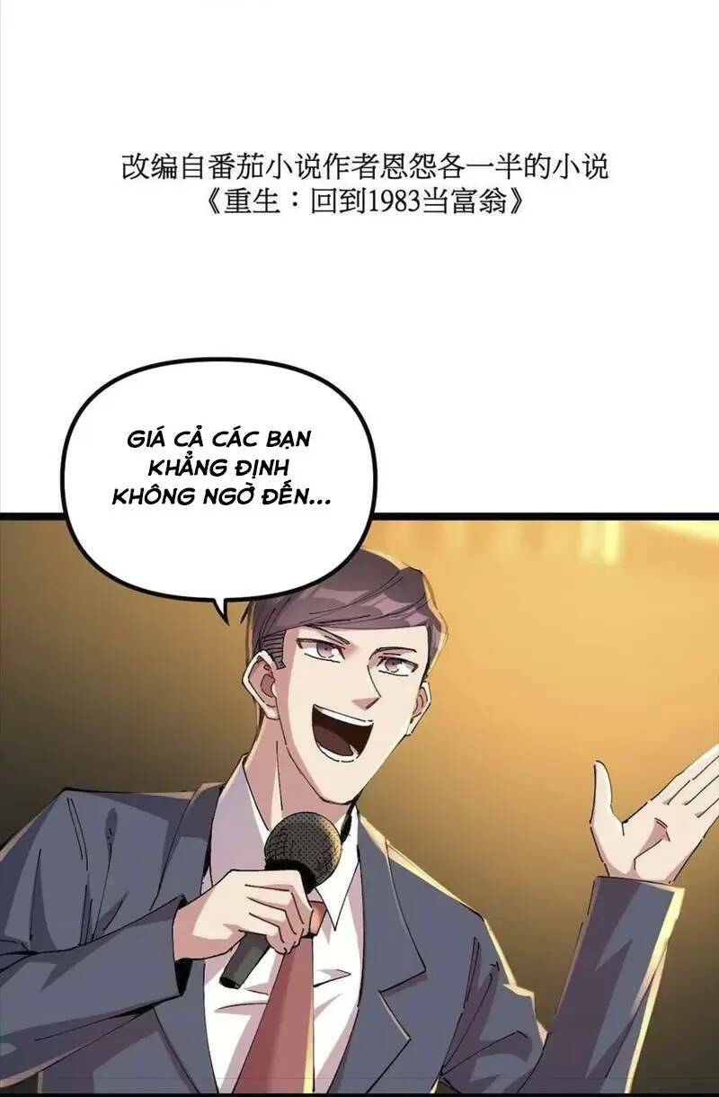Trùng Sinh Trở Lại 1983 Làm Phú Hào: Chapter 124