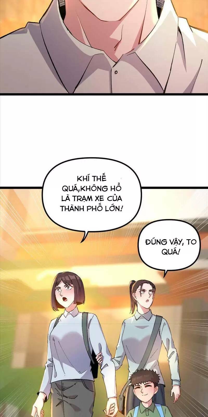 Trùng Sinh Trở Lại 1983 Làm Phú Hào: Chapter 132