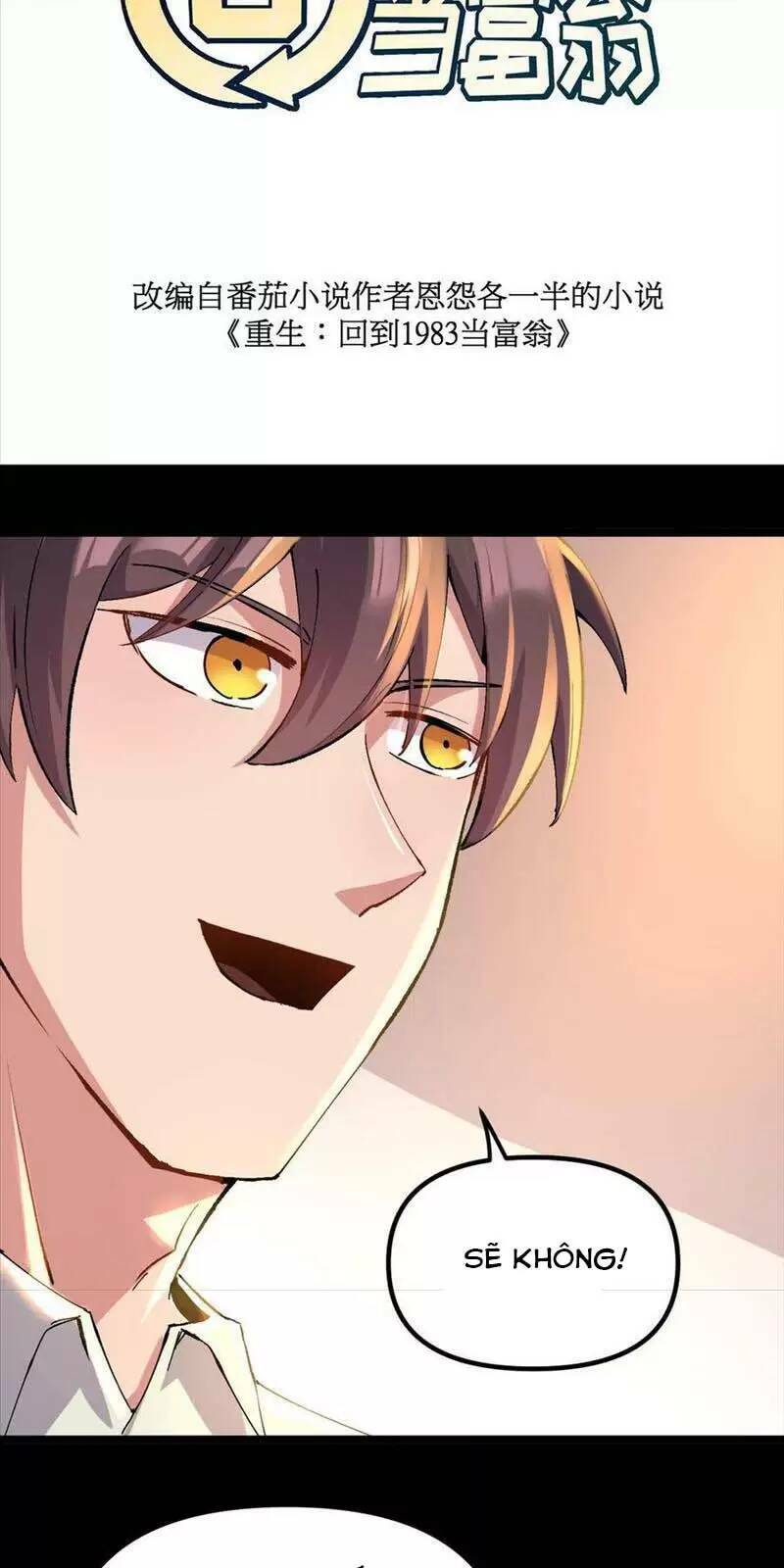 Trùng Sinh Trở Lại 1983 Làm Phú Hào: Chapter 132