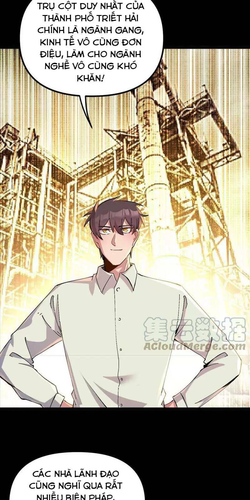 Trùng Sinh Trở Lại 1983 Làm Phú Hào: Chapter 132