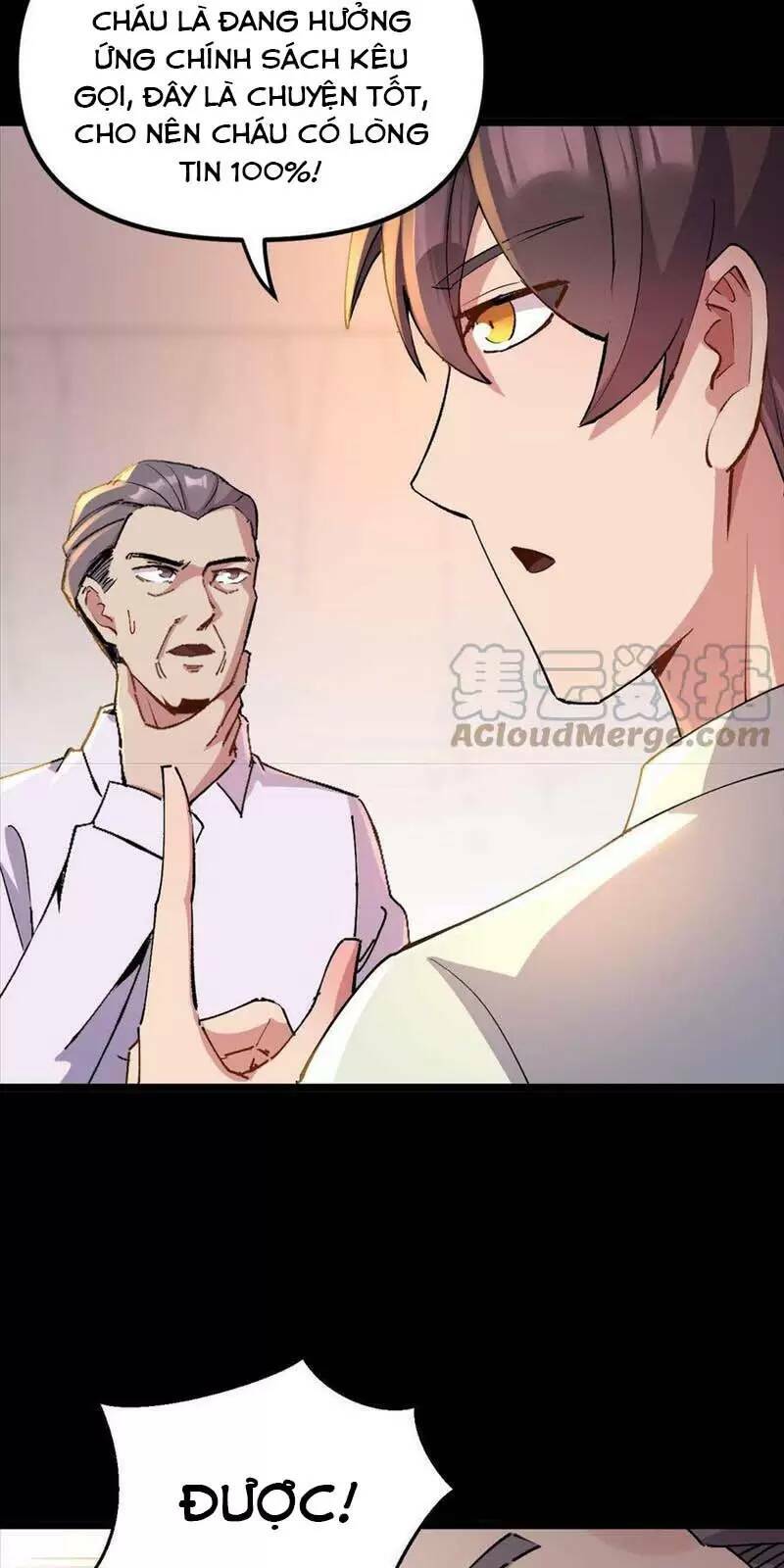 Trùng Sinh Trở Lại 1983 Làm Phú Hào: Chapter 132