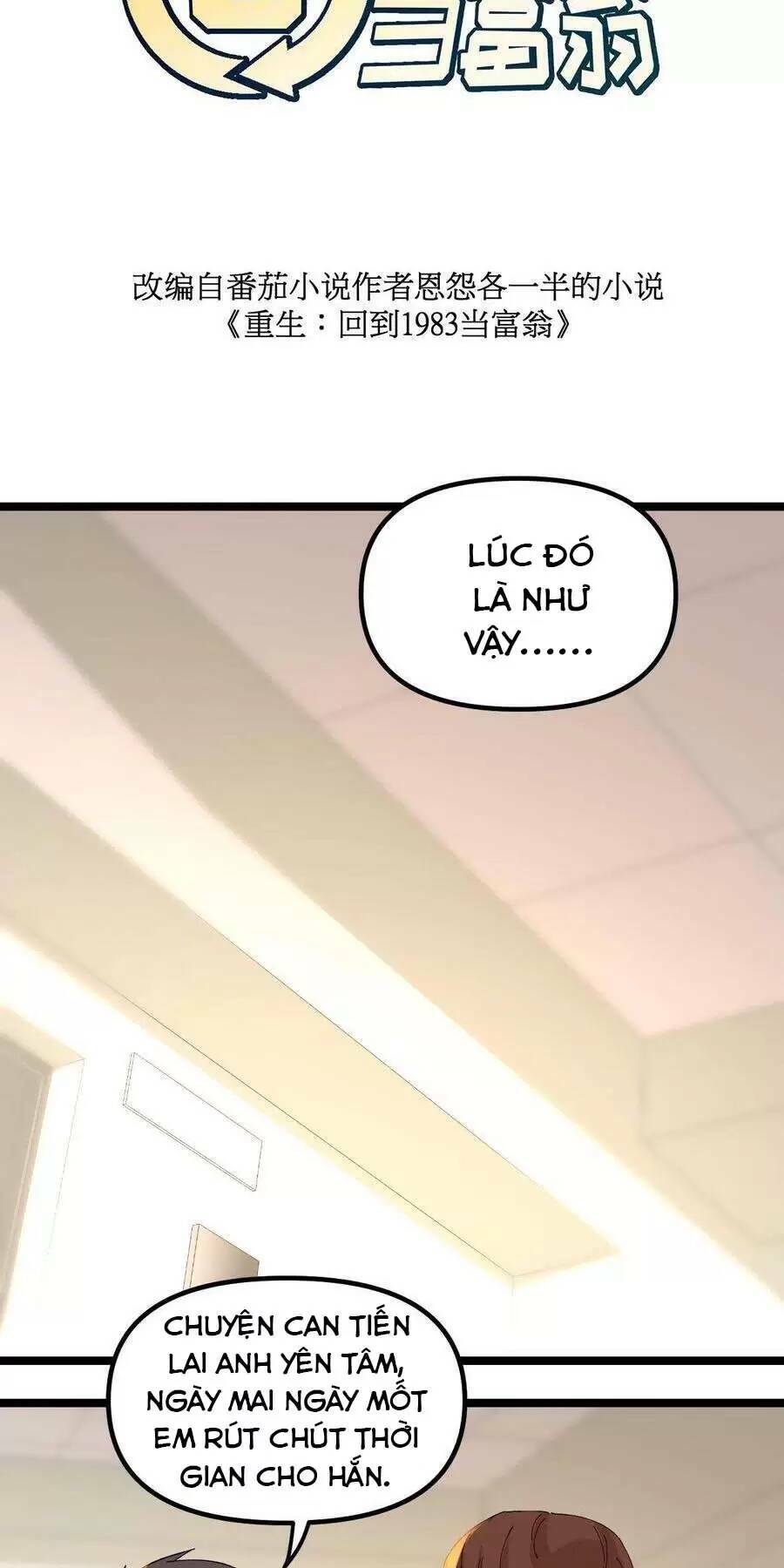Trùng Sinh Trở Lại 1983 Làm Phú Hào: Chapter 155