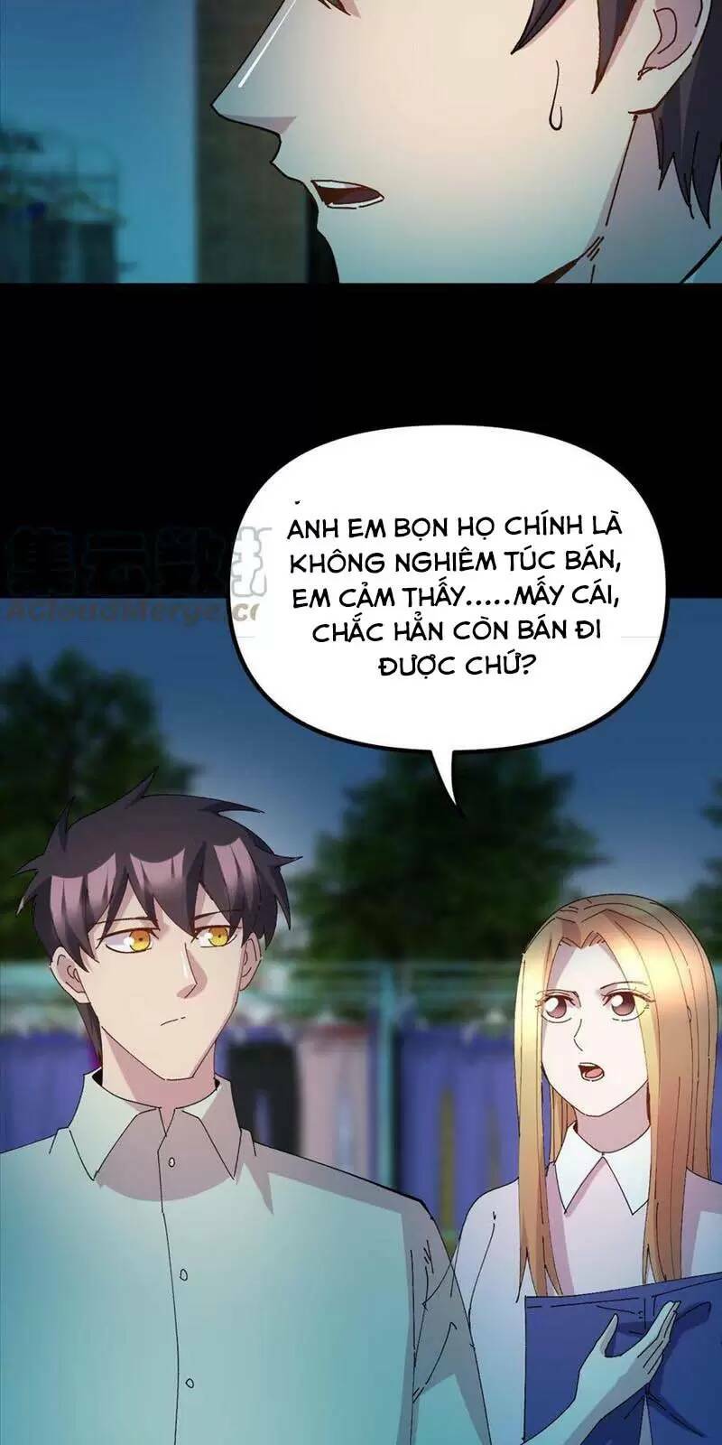 Trùng Sinh Trở Lại 1983 Làm Phú Hào: Chapter 167