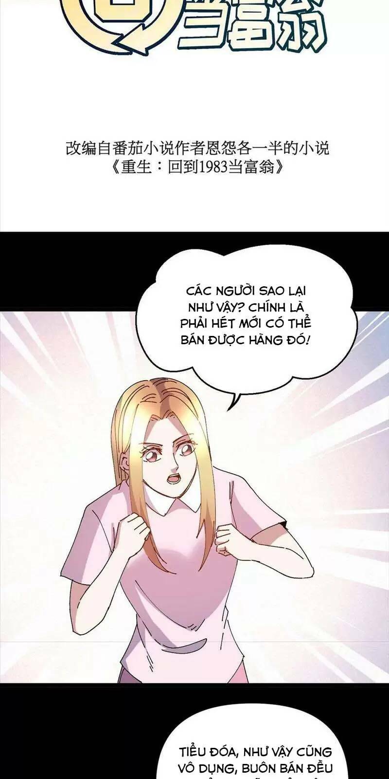 Trùng Sinh Trở Lại 1983 Làm Phú Hào: Chapter 167