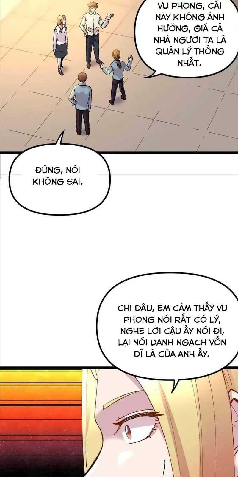 Trùng Sinh Trở Lại 1983 Làm Phú Hào: Chapter 194