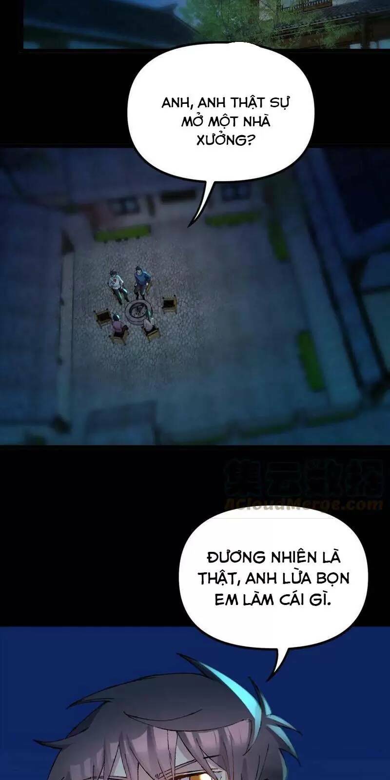 Trùng Sinh Trở Lại 1983 Làm Phú Hào: Chapter 207