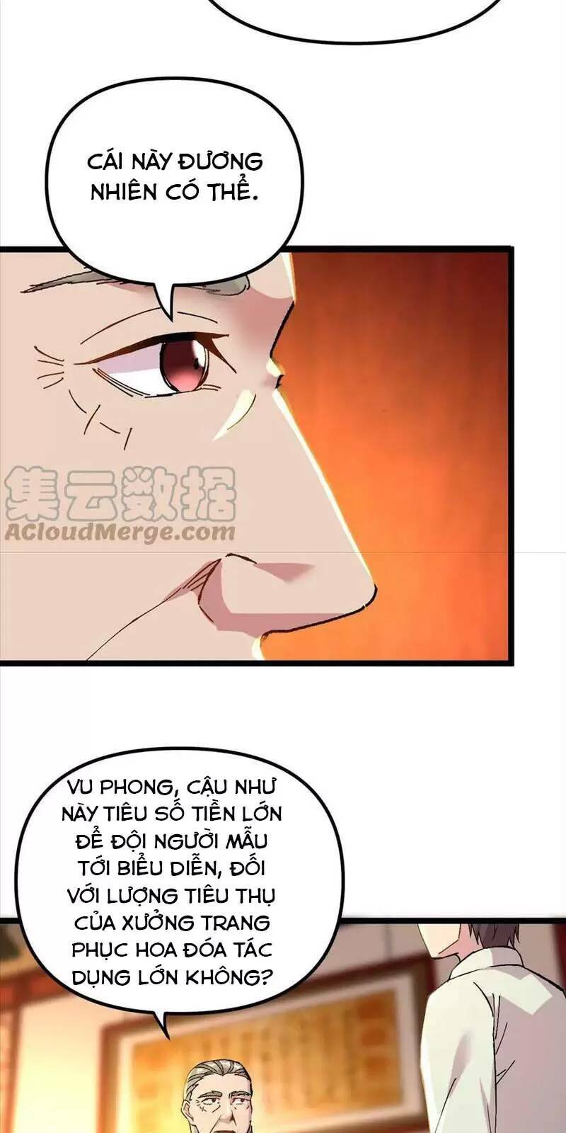 Trùng Sinh Trở Lại 1983 Làm Phú Hào: Chapter 207