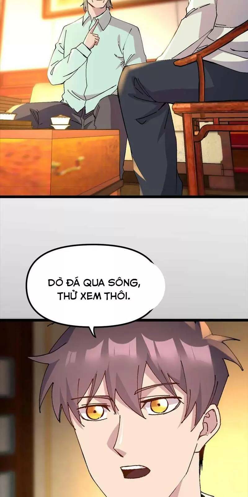 Trùng Sinh Trở Lại 1983 Làm Phú Hào: Chapter 207
