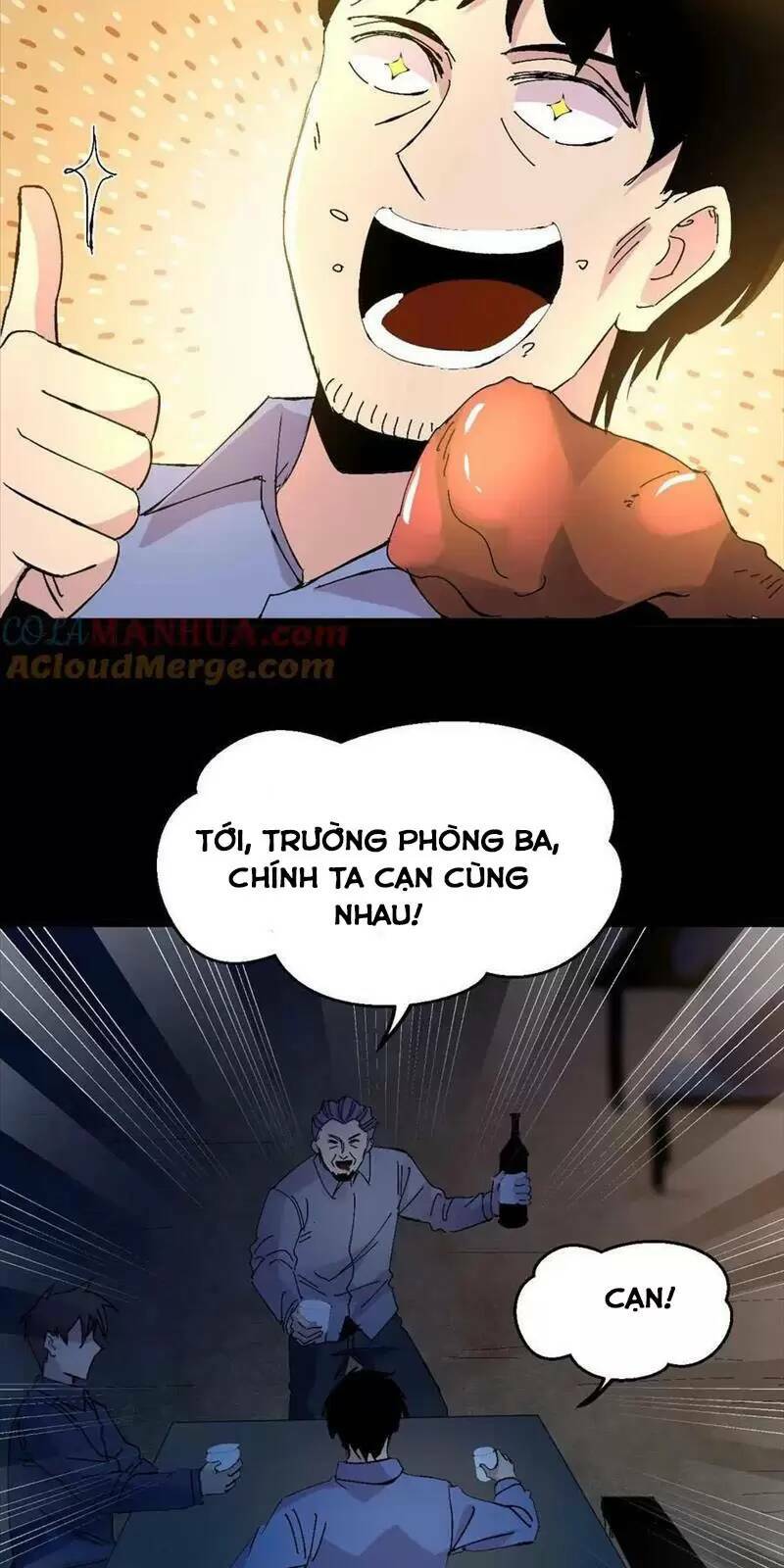 Trùng Sinh Trở Lại 1983 Làm Phú Hào: Chapter 255
