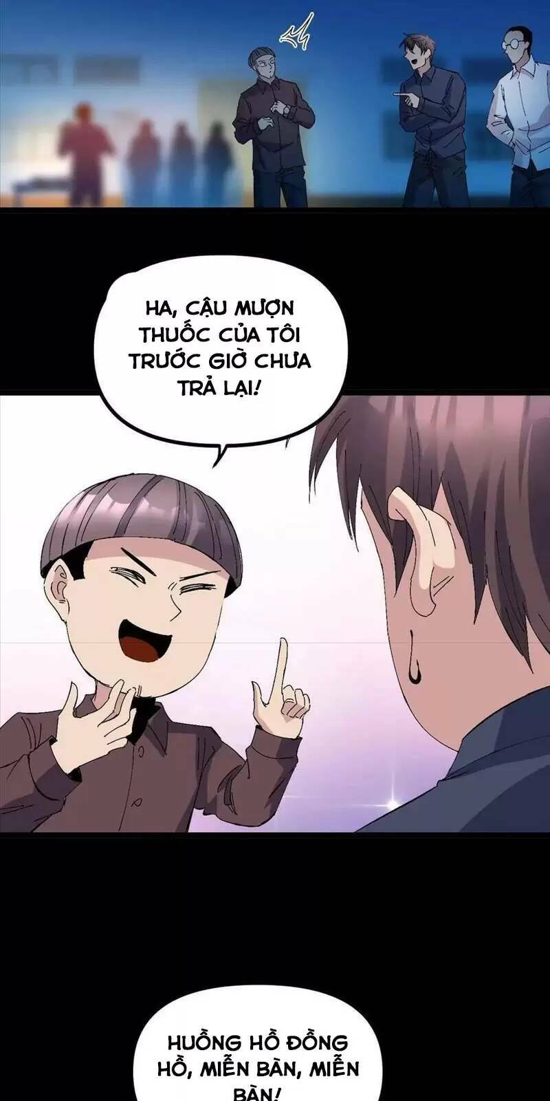 Trùng Sinh Trở Lại 1983 Làm Phú Hào: Chapter 255