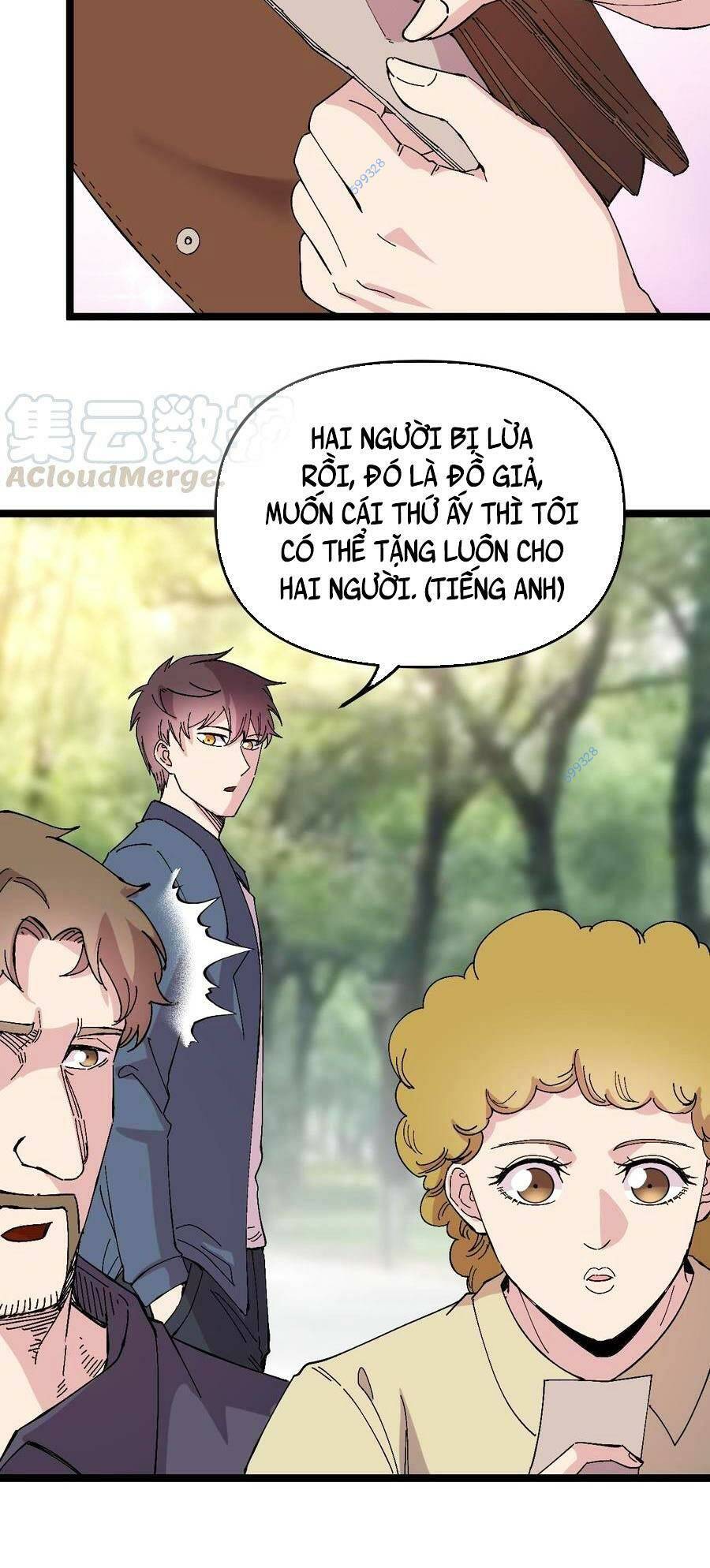 Trùng Sinh Trở Lại 1983 Làm Phú Hào: Chapter 47