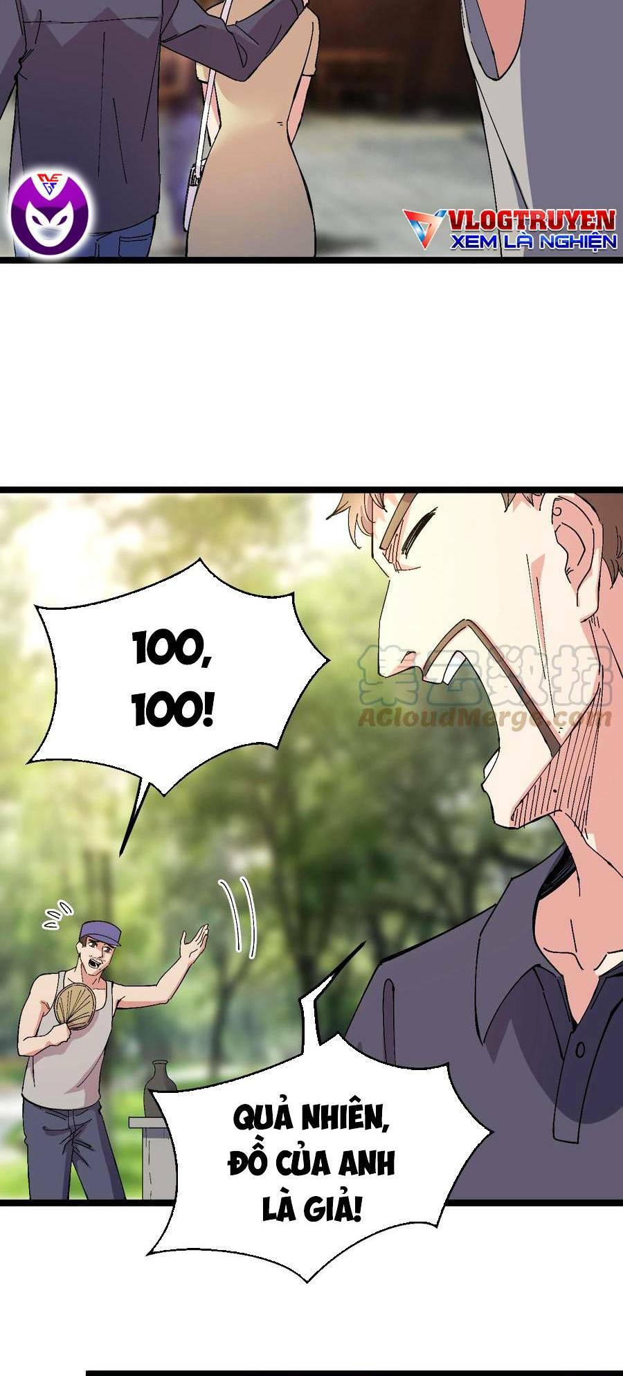 Trùng Sinh Trở Lại 1983 Làm Phú Hào: Chapter 47