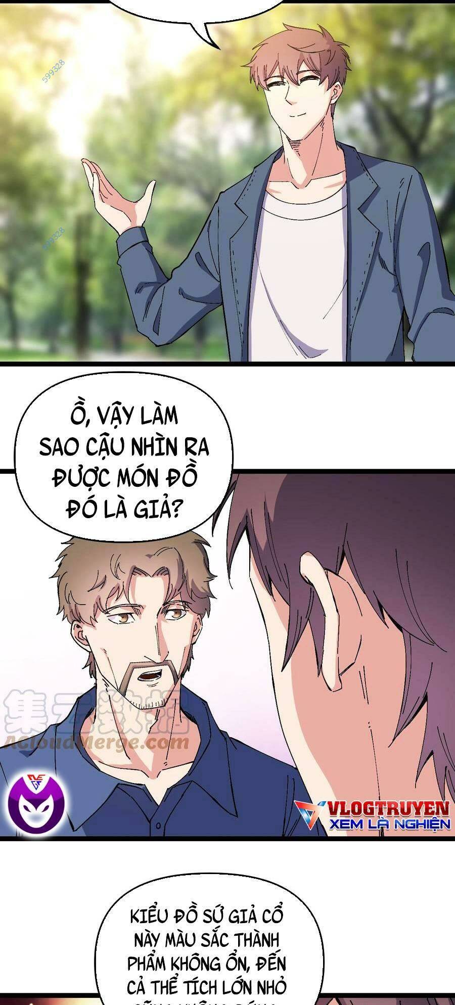 Trùng Sinh Trở Lại 1983 Làm Phú Hào: Chapter 47