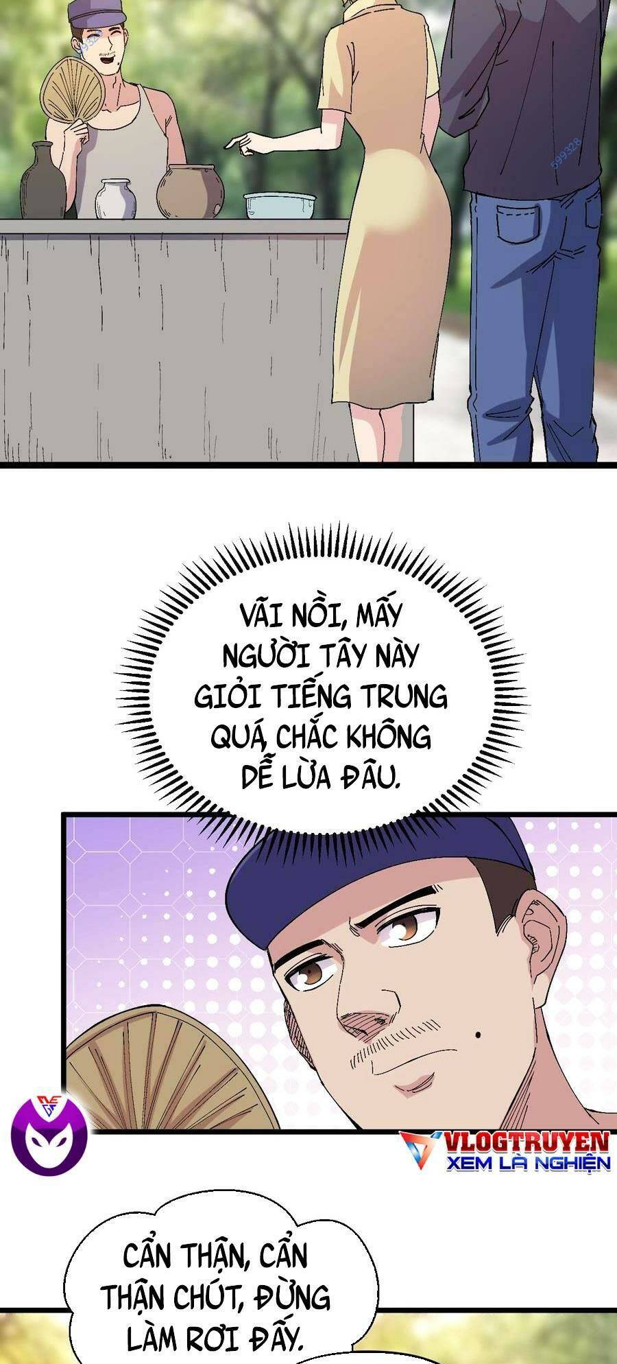 Trùng Sinh Trở Lại 1983 Làm Phú Hào: Chapter 47