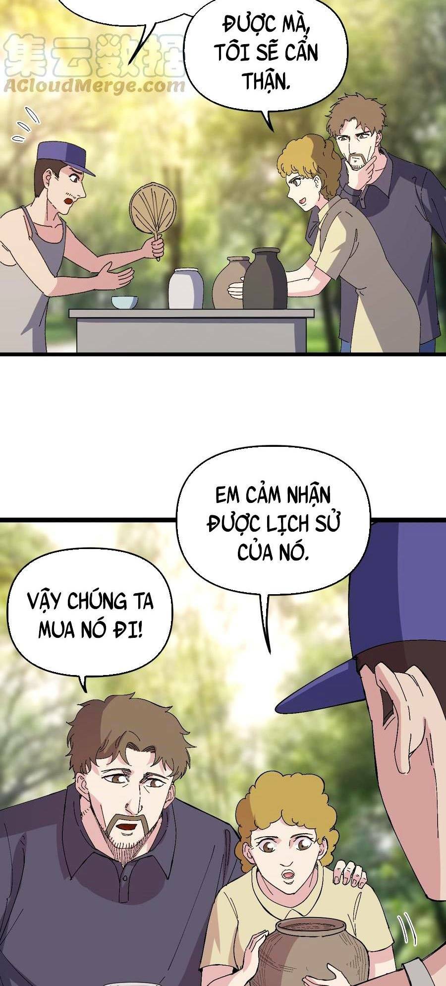Trùng Sinh Trở Lại 1983 Làm Phú Hào: Chapter 47