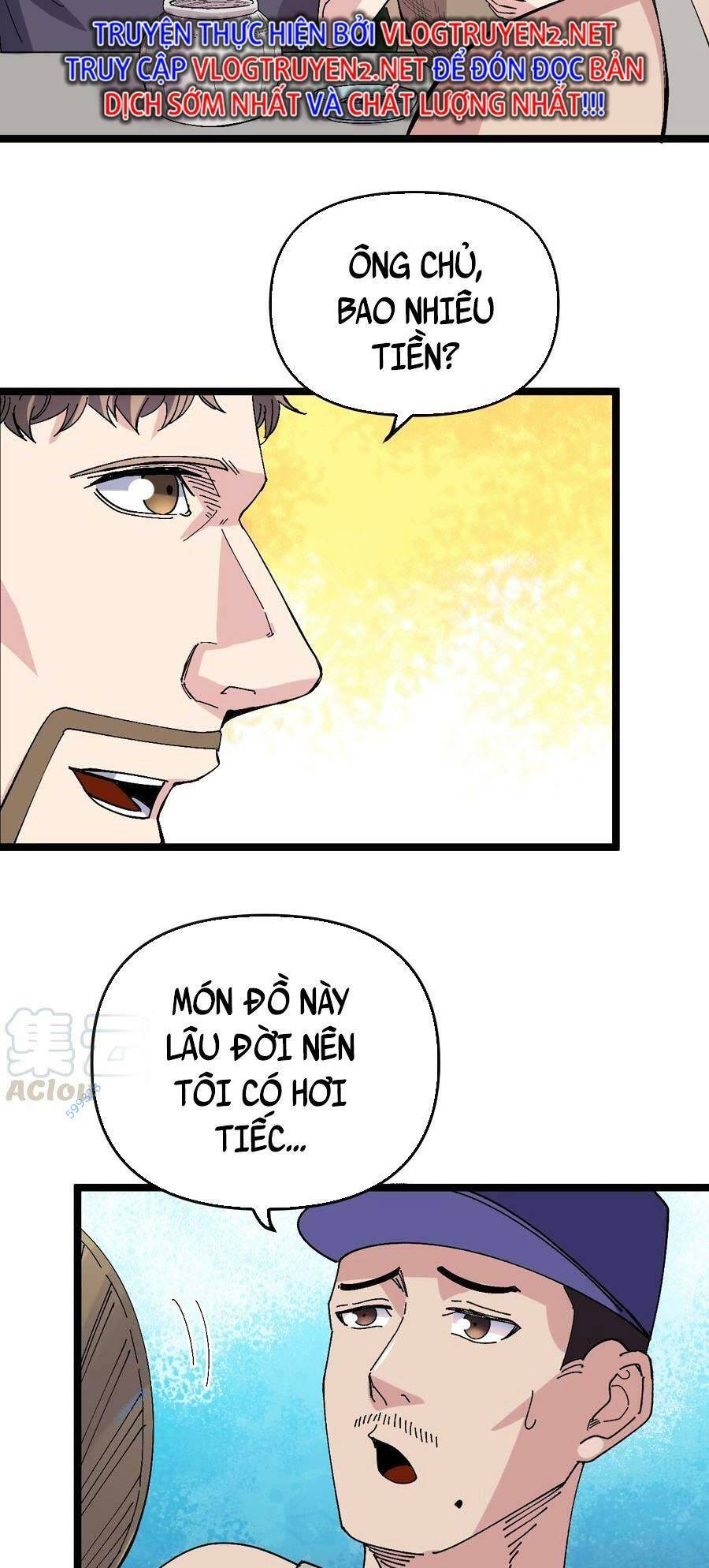 Trùng Sinh Trở Lại 1983 Làm Phú Hào: Chapter 47