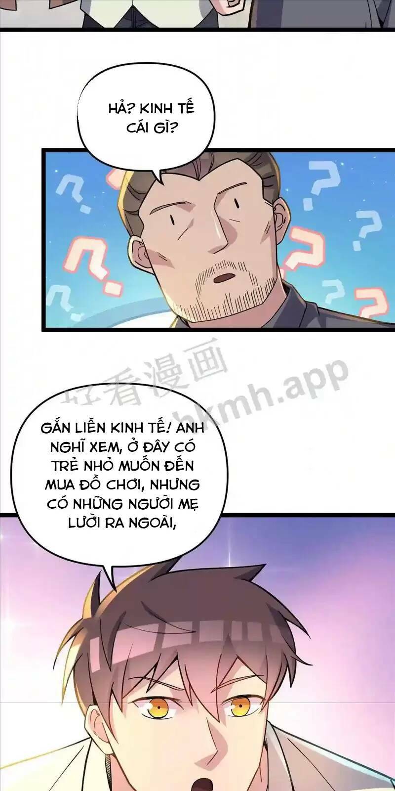 Trùng Sinh Trở Lại 1983 Làm Phú Hào: Chapter 96