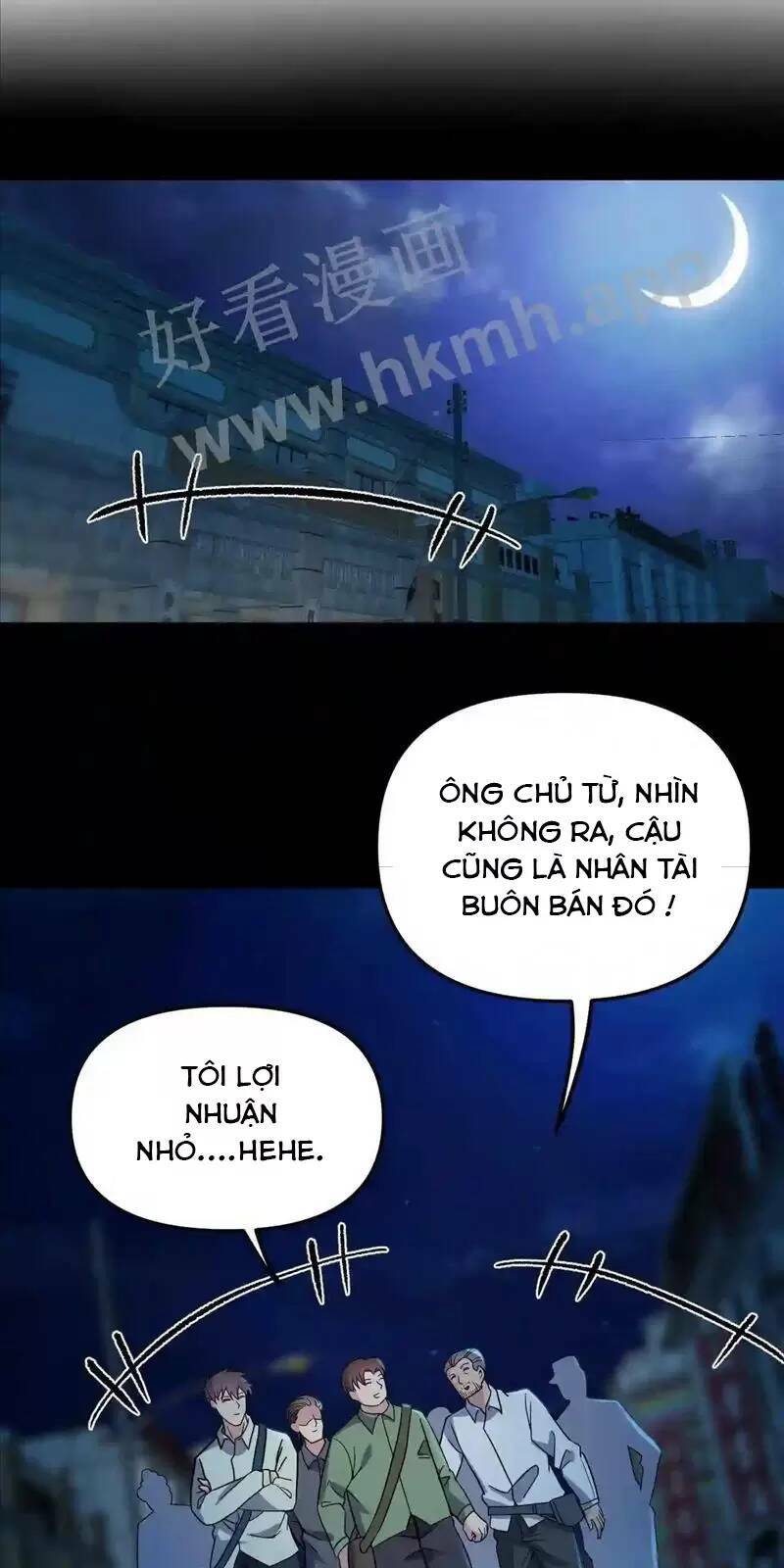 Trùng Sinh Trở Lại 1983 Làm Phú Hào: Chapter 96