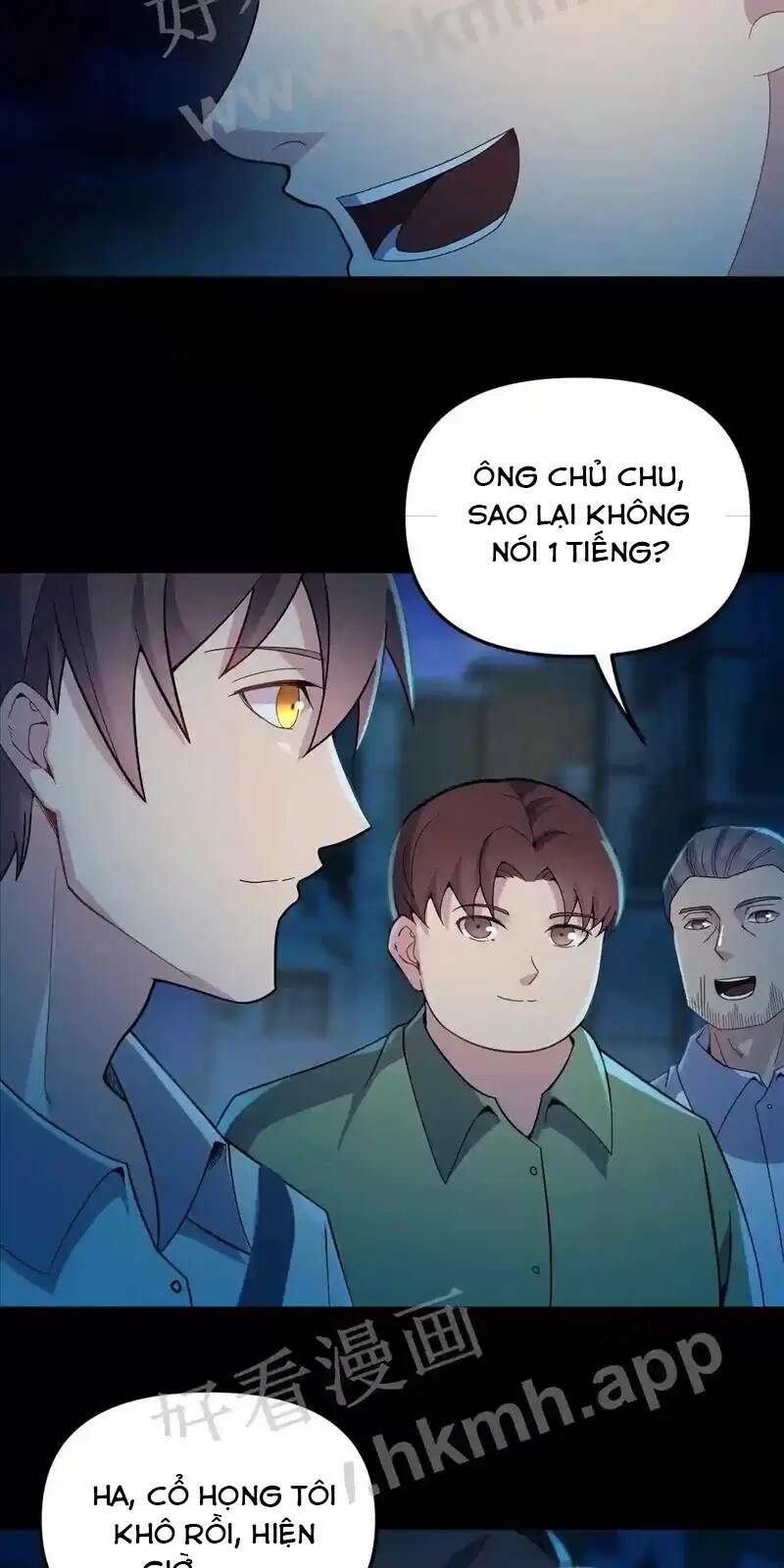 Trùng Sinh Trở Lại 1983 Làm Phú Hào: Chapter 96