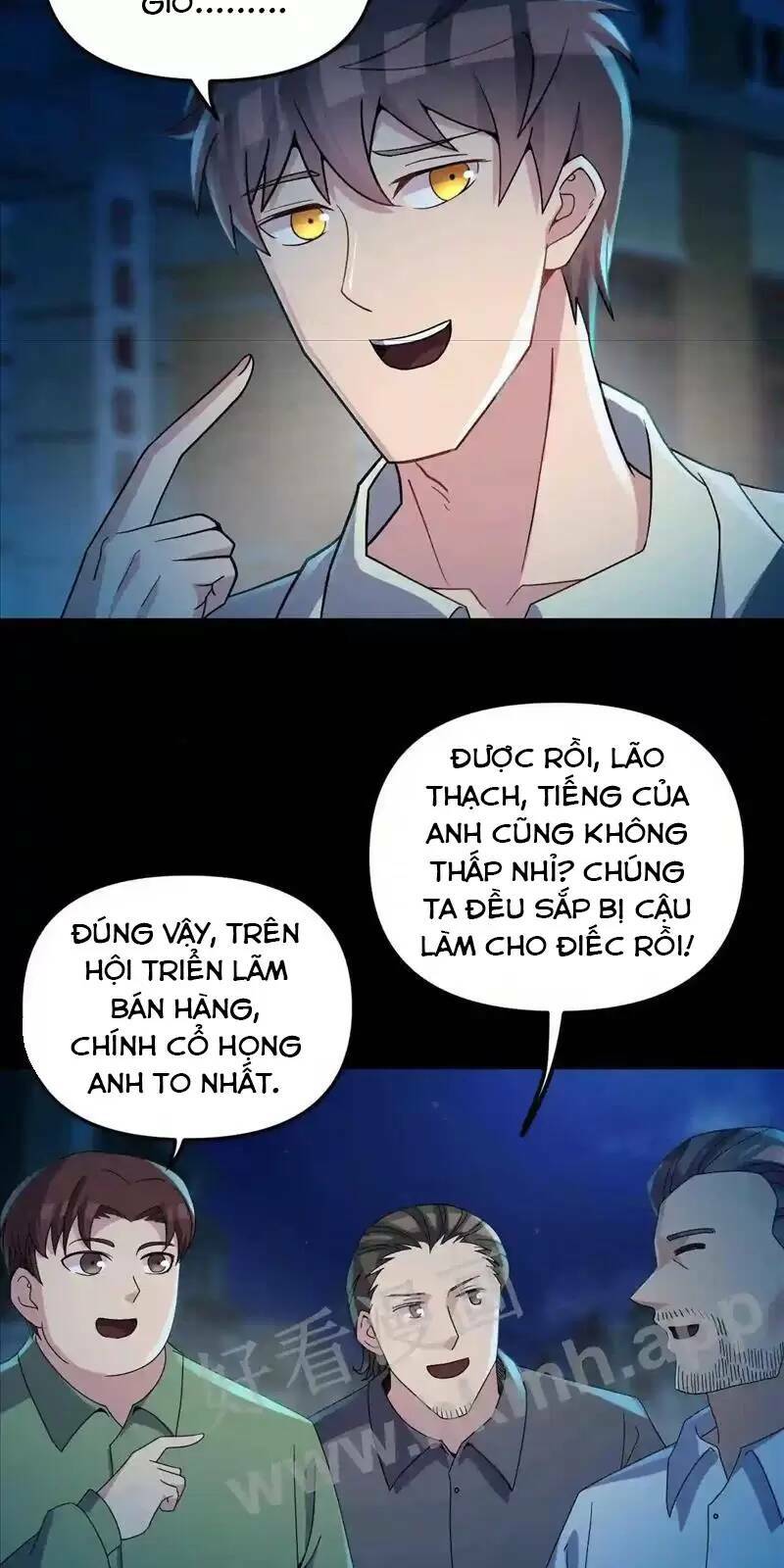 Trùng Sinh Trở Lại 1983 Làm Phú Hào: Chapter 96