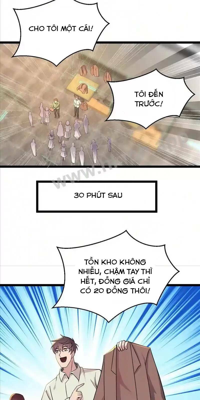 Trùng Sinh Trở Lại 1983 Làm Phú Hào: Chapter 96