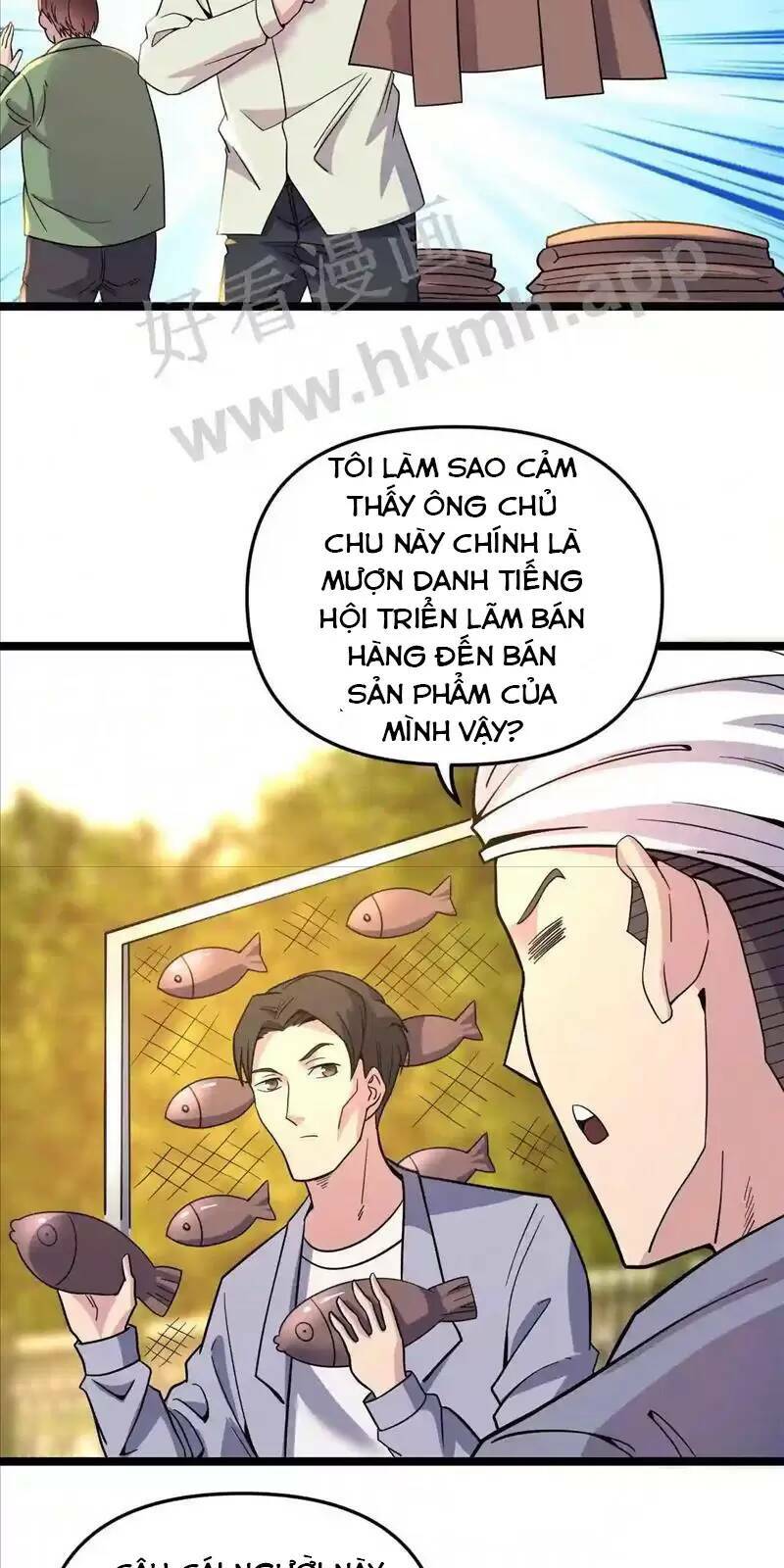Trùng Sinh Trở Lại 1983 Làm Phú Hào: Chapter 96