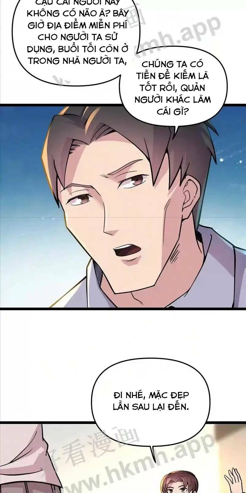 Trùng Sinh Trở Lại 1983 Làm Phú Hào: Chapter 96