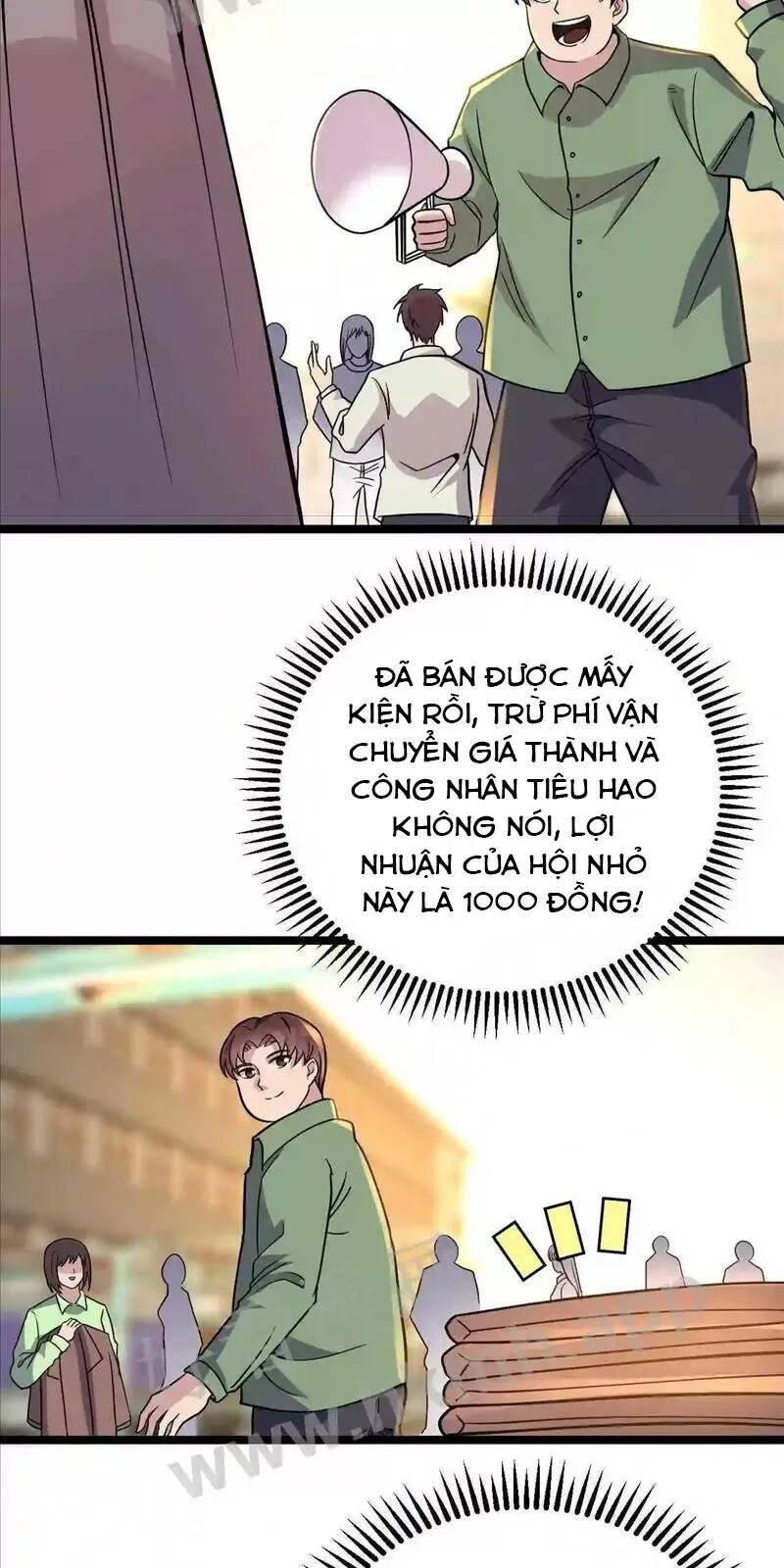 Trùng Sinh Trở Lại 1983 Làm Phú Hào: Chapter 96