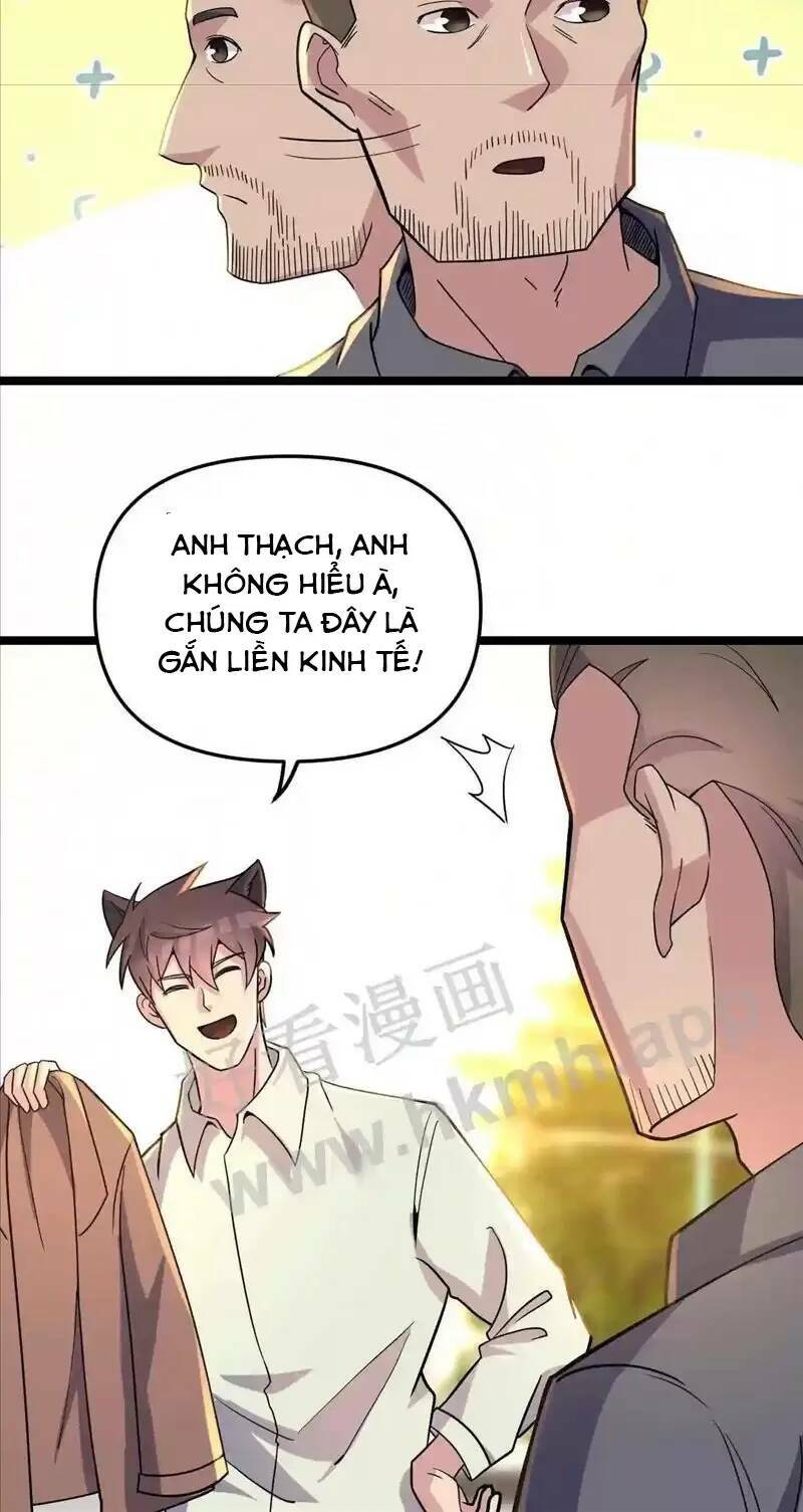 Trùng Sinh Trở Lại 1983 Làm Phú Hào: Chapter 96